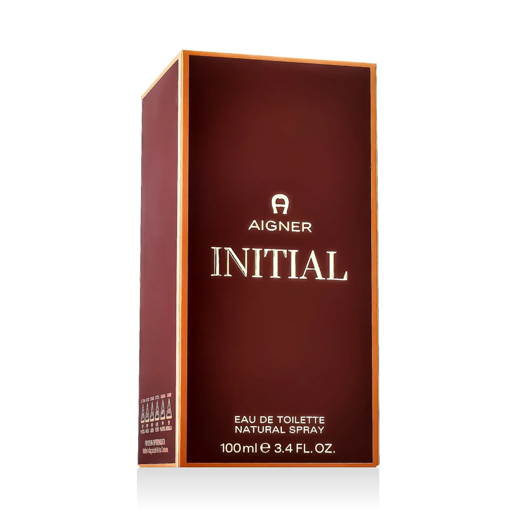 Aigner Initial toaletná voda pre mužov 100 ml