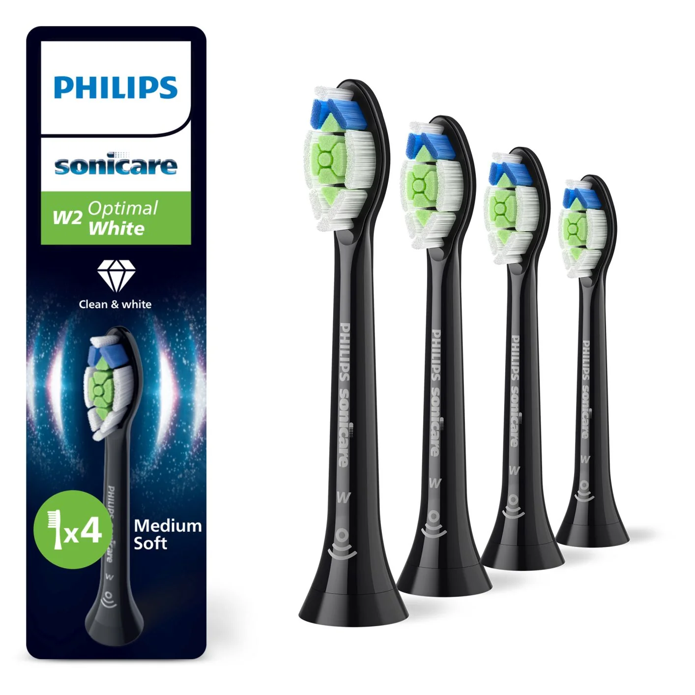 Philips Sonicare Optimal White HX6064/88 1 ks