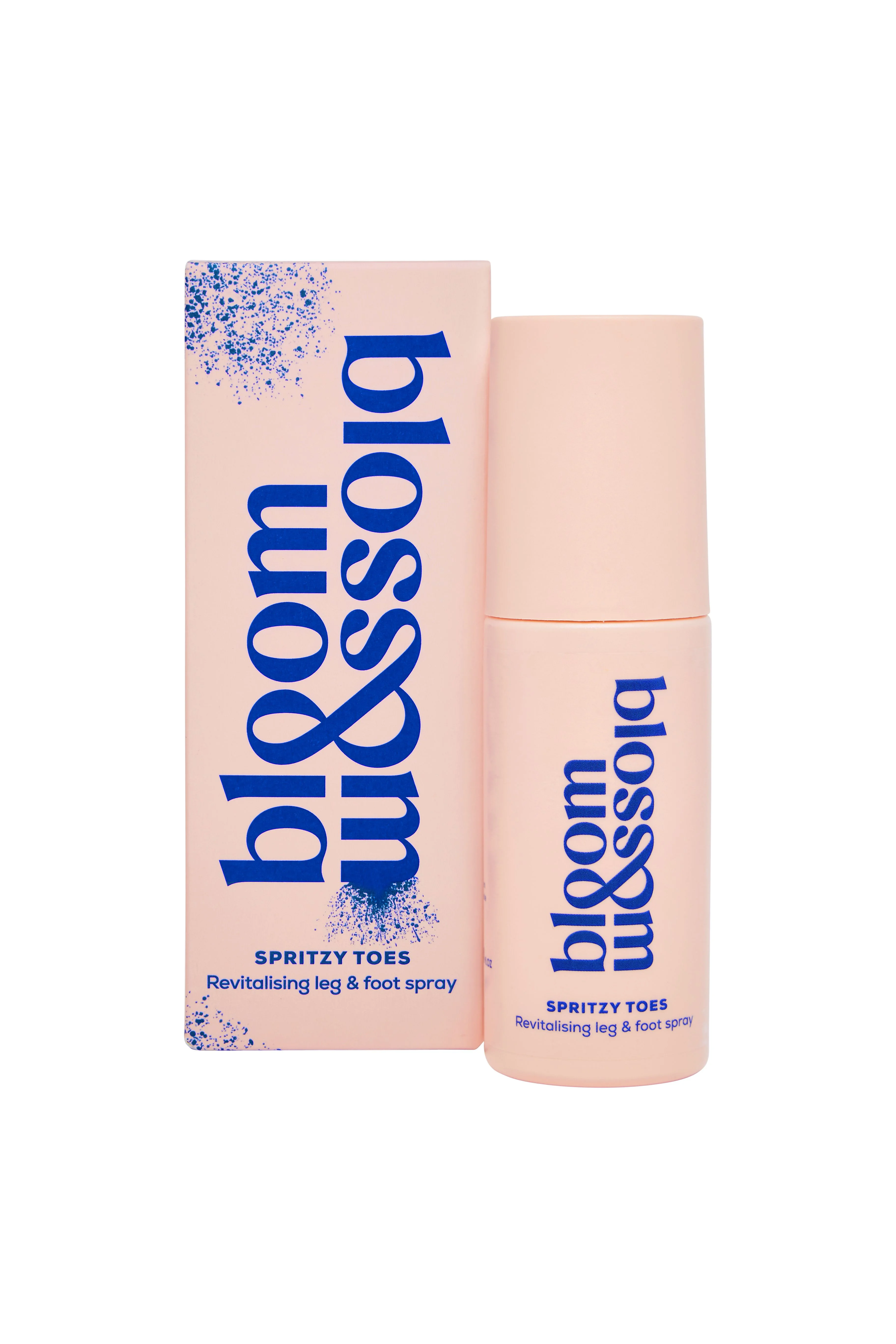Bloom&Blossom Spritzy Toes Sprej Na Nohy 1×100 ml, sprej na nohy