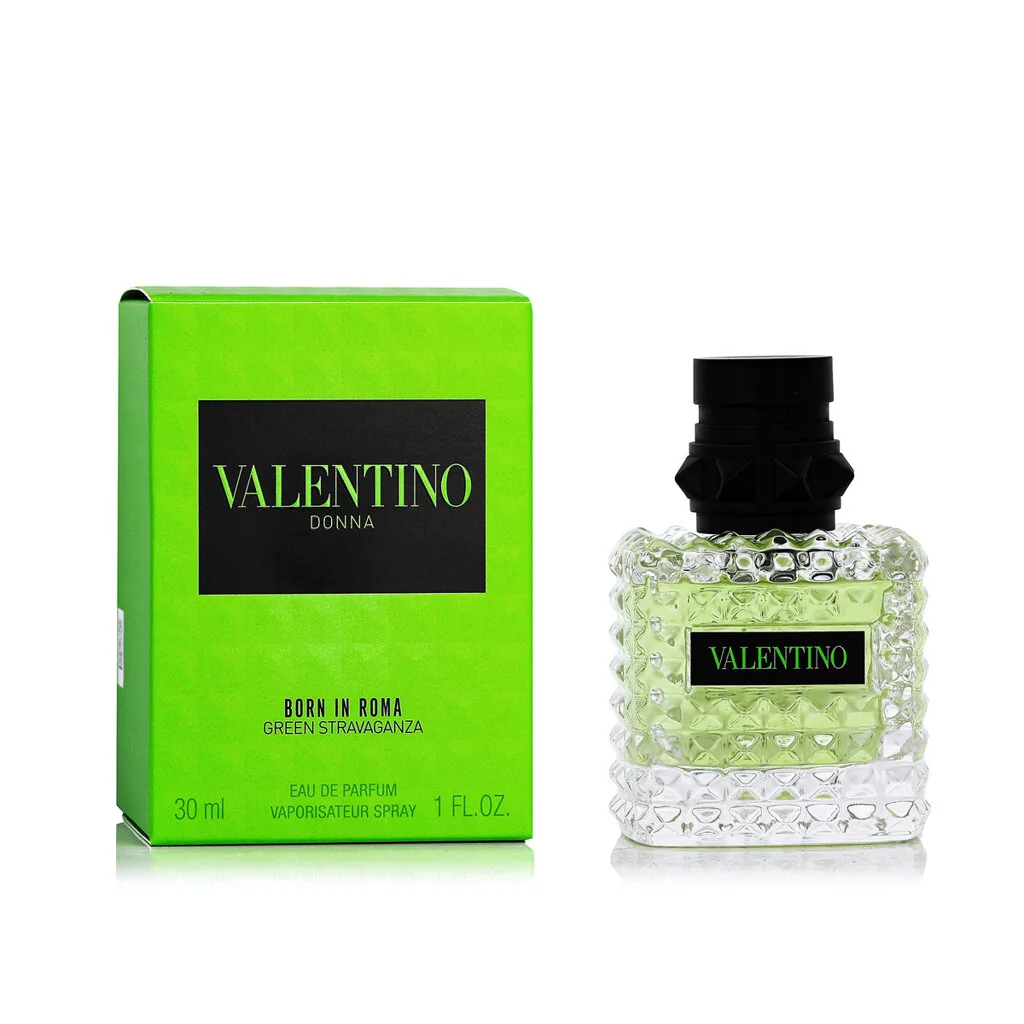 Valentino Donna Born in Roma Green Stravaganza EDP 30 ml W