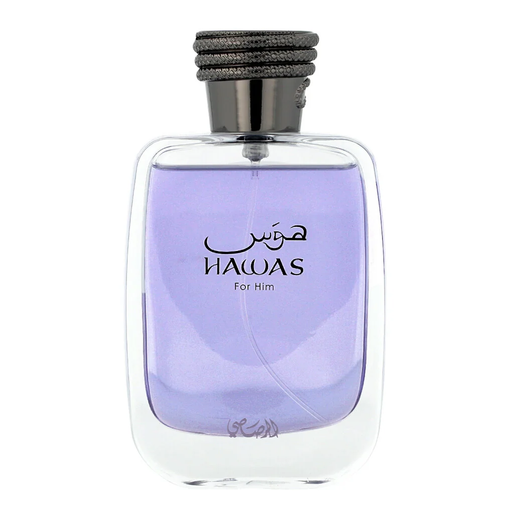 Rasasi Hawas For Him parfumovaná voda 100 ml pre mužov