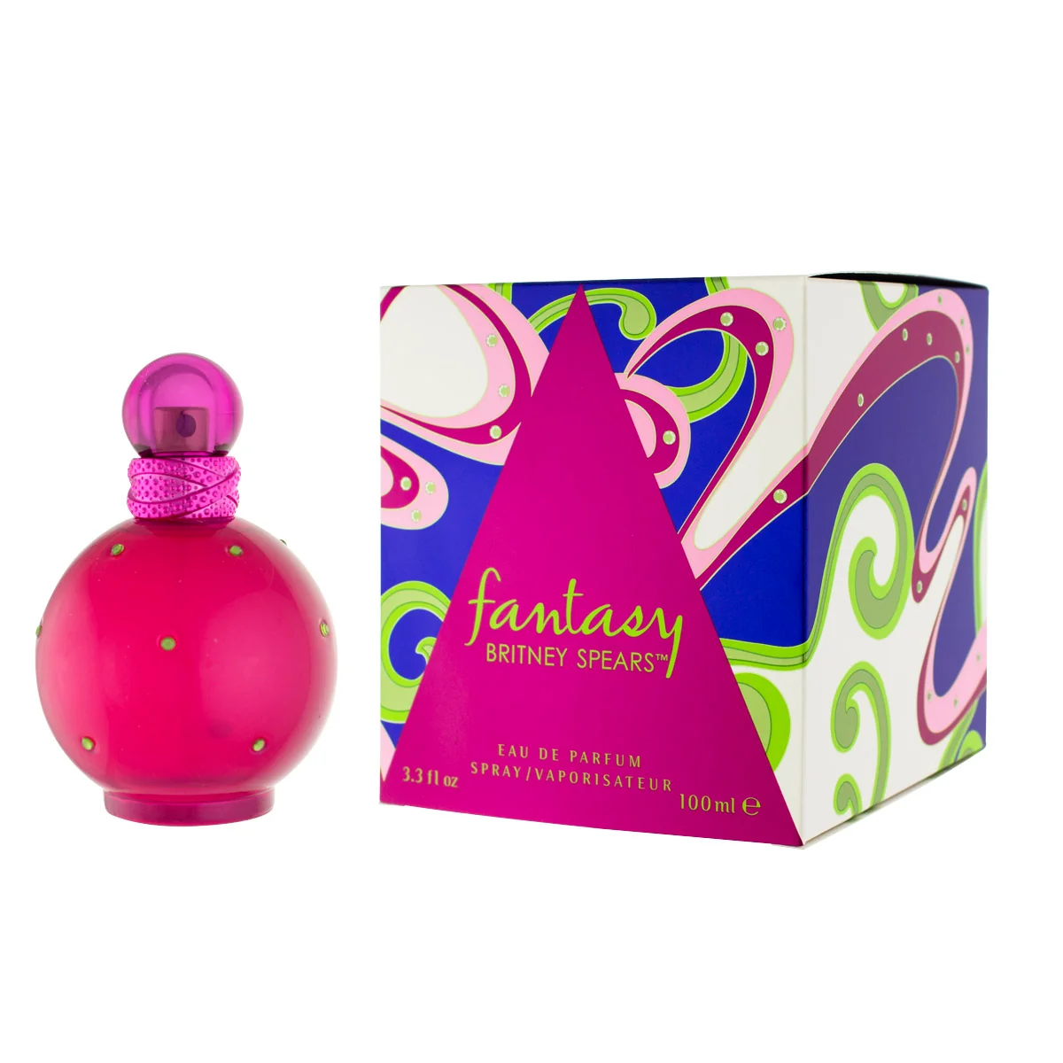 Britney Spears Fantasy parfumovaná voda 100 ml pre ženy