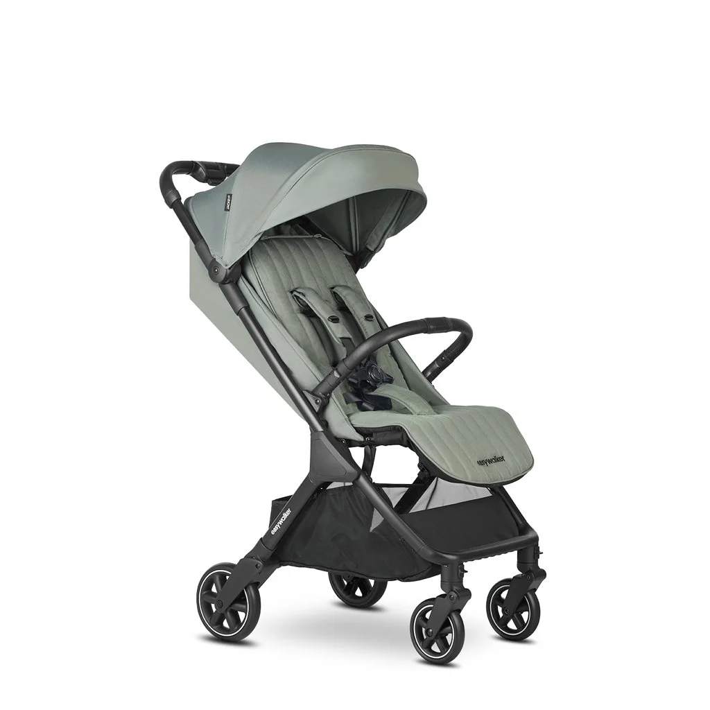 Easywalker Jackey2 športový kočík Agave Green