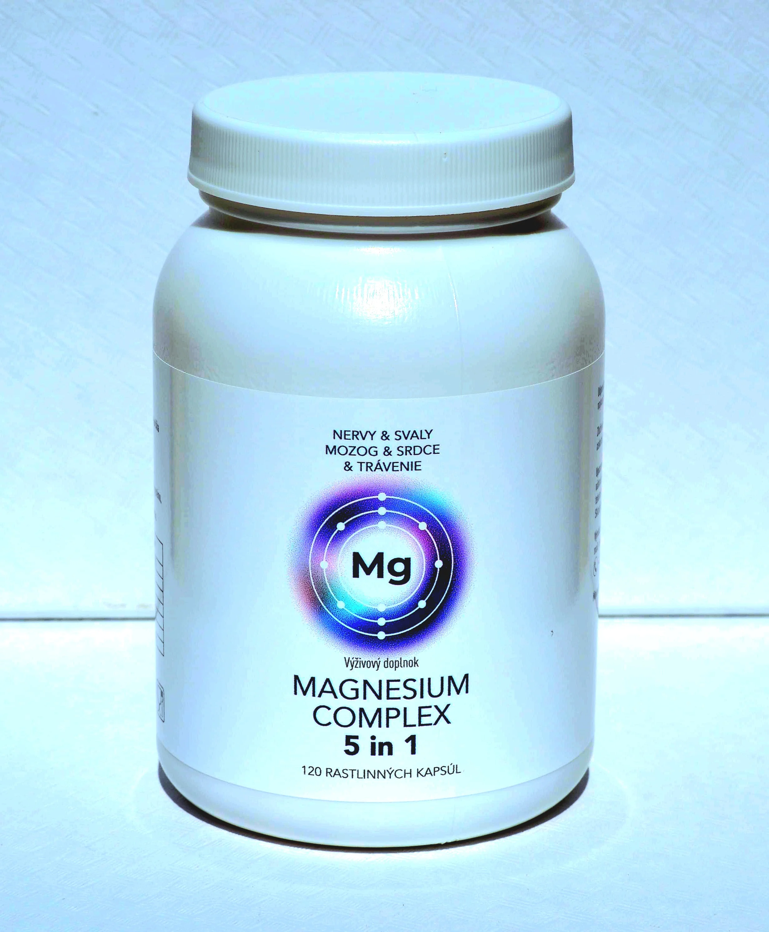 MAGNESIUM COMPLEX 5 v 1 120 cps