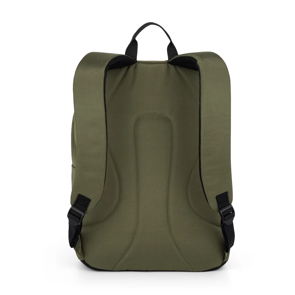 Študentský batoh OXY RUNNER olivový 45 x 30 x 16 cm
