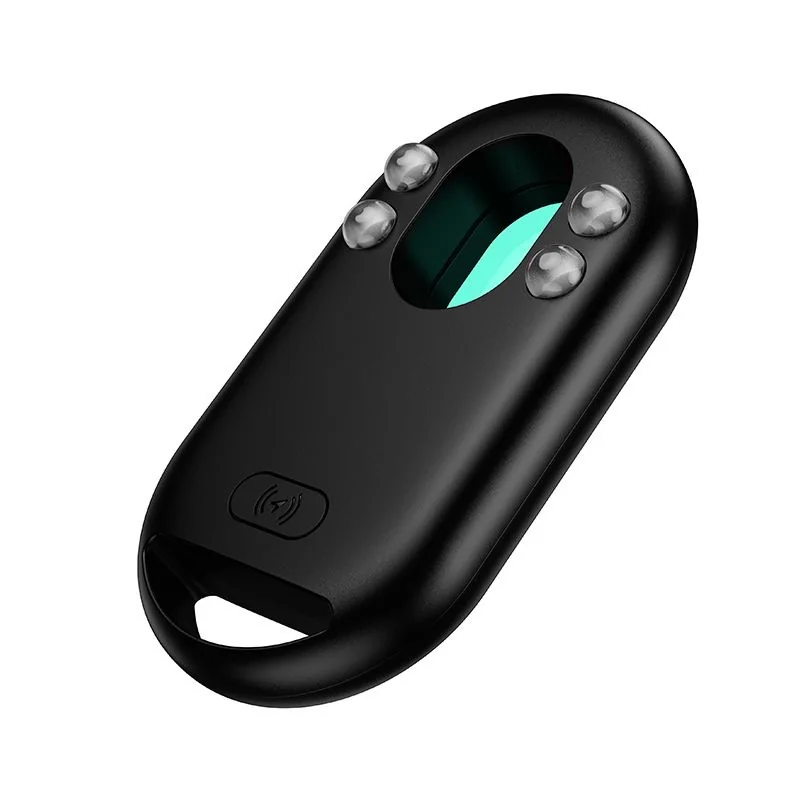 Hoco E9 lokalizátor Apple FindMy, čierny