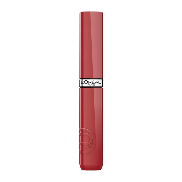 L’Oréal Paris Infaillible Laque Resistance 215 Drunk In Rose tekutý rúž 4,3 ml