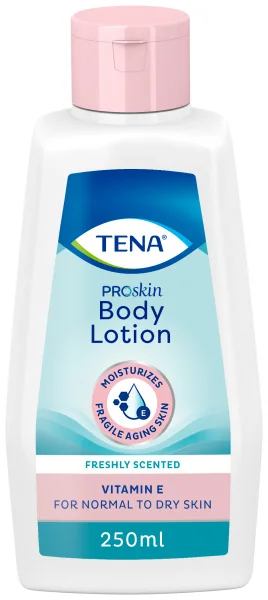 TENA Telové mlieko 1×250 ml, body lotion