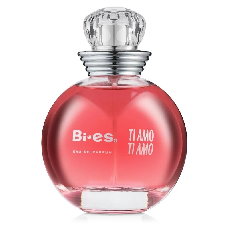 BI-ES Tiamo Tiamo Red parfumovaná voda 100 ml
