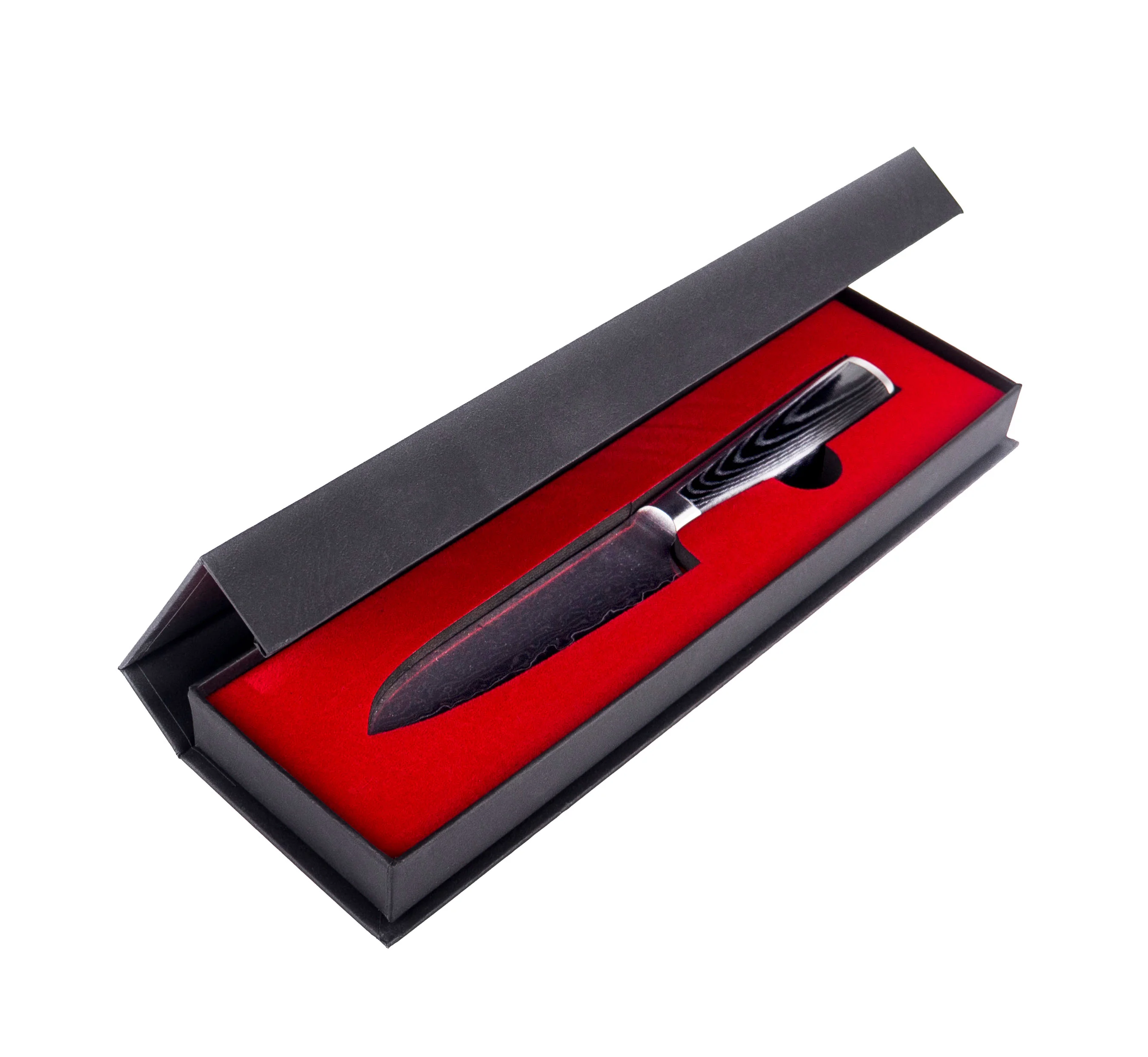 G21 Nôž Damascus Premium 13 cm, Santoku Damascus Premium 13 cm, Santoku 21-DMSP-SNTk13