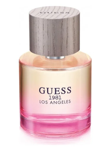 Guess 1981 Los Angeles Women Edt 100ml 1×100 ml, toaletná voda