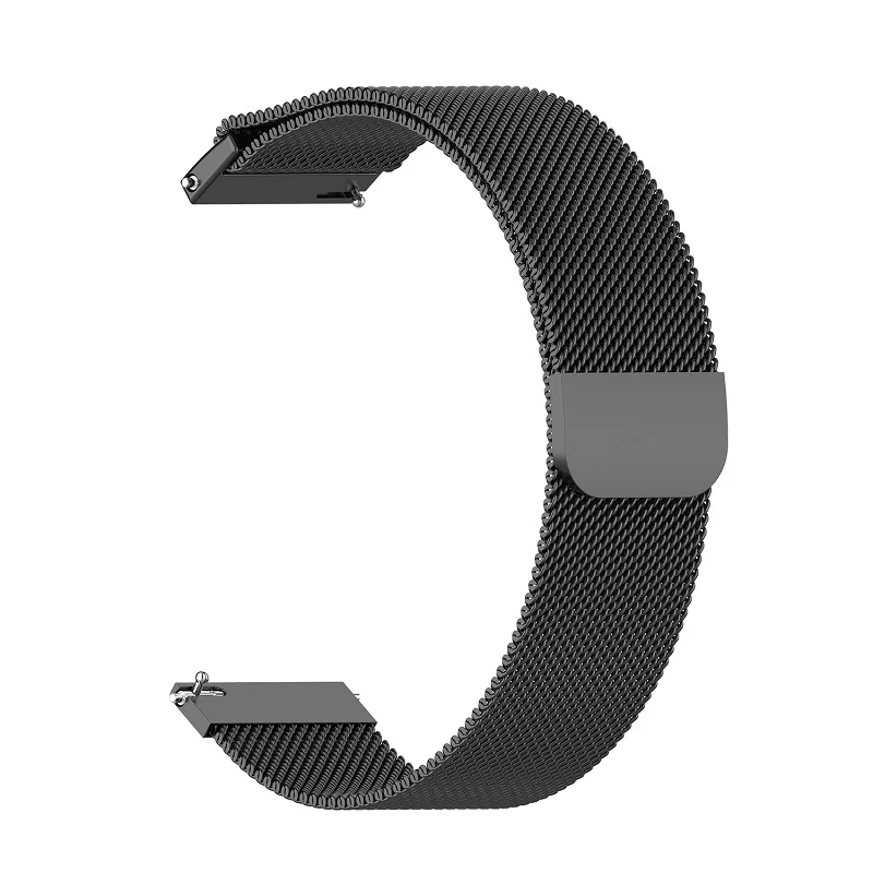 BStrap Milanese remienok na Garmin Vivoactive 4s black