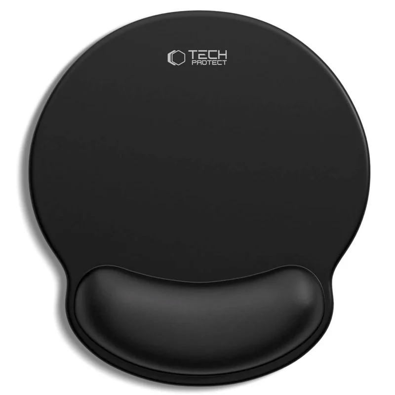 Tech-Protect A200 podložka pod myš 25 x 22.5 cm, čierna