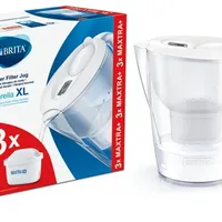 BRITA Marella XL Memo bílá (vč. 3 MX+)
