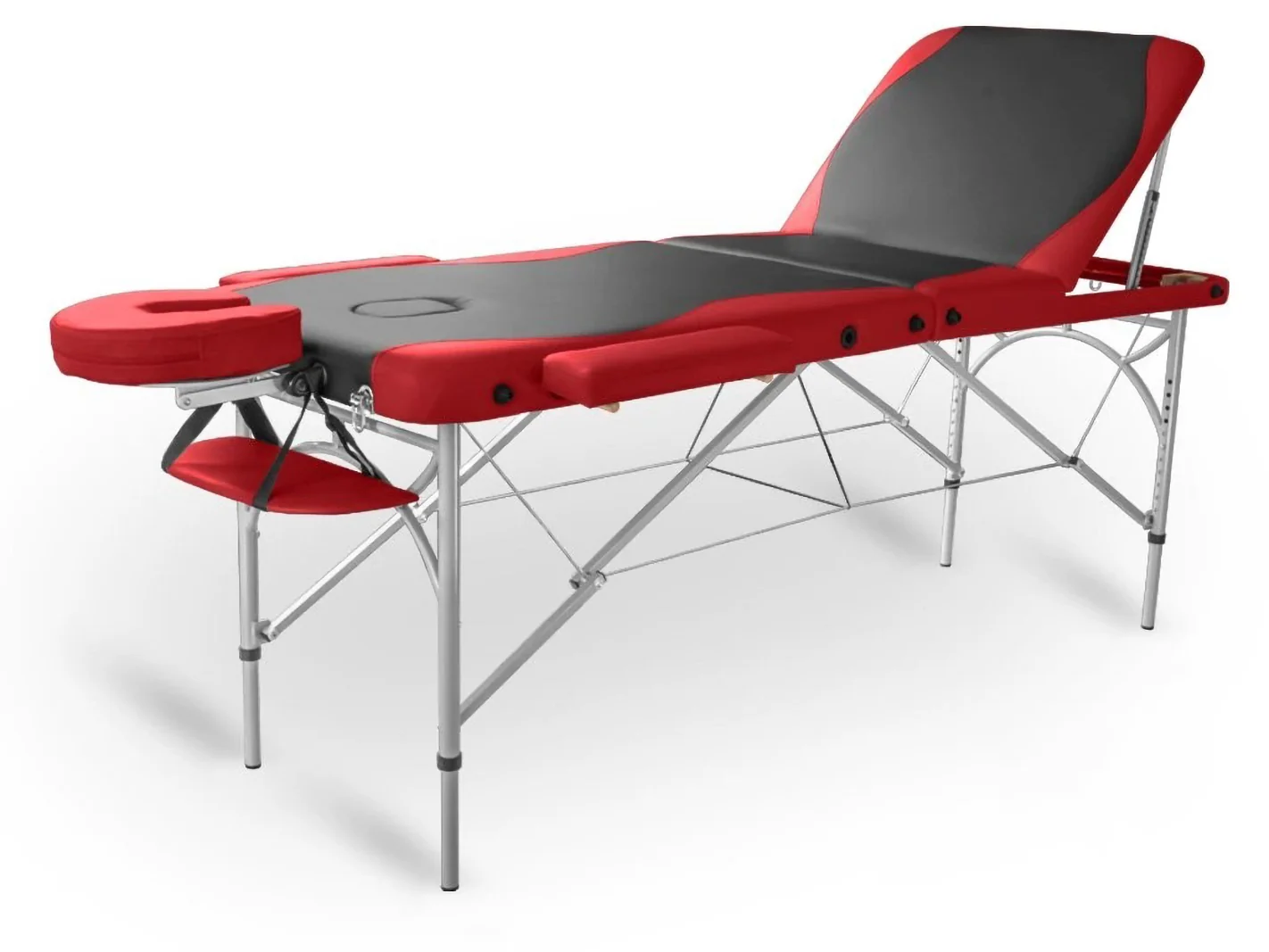 Skladací masážny stôl TANDEM Profi A3D Duo