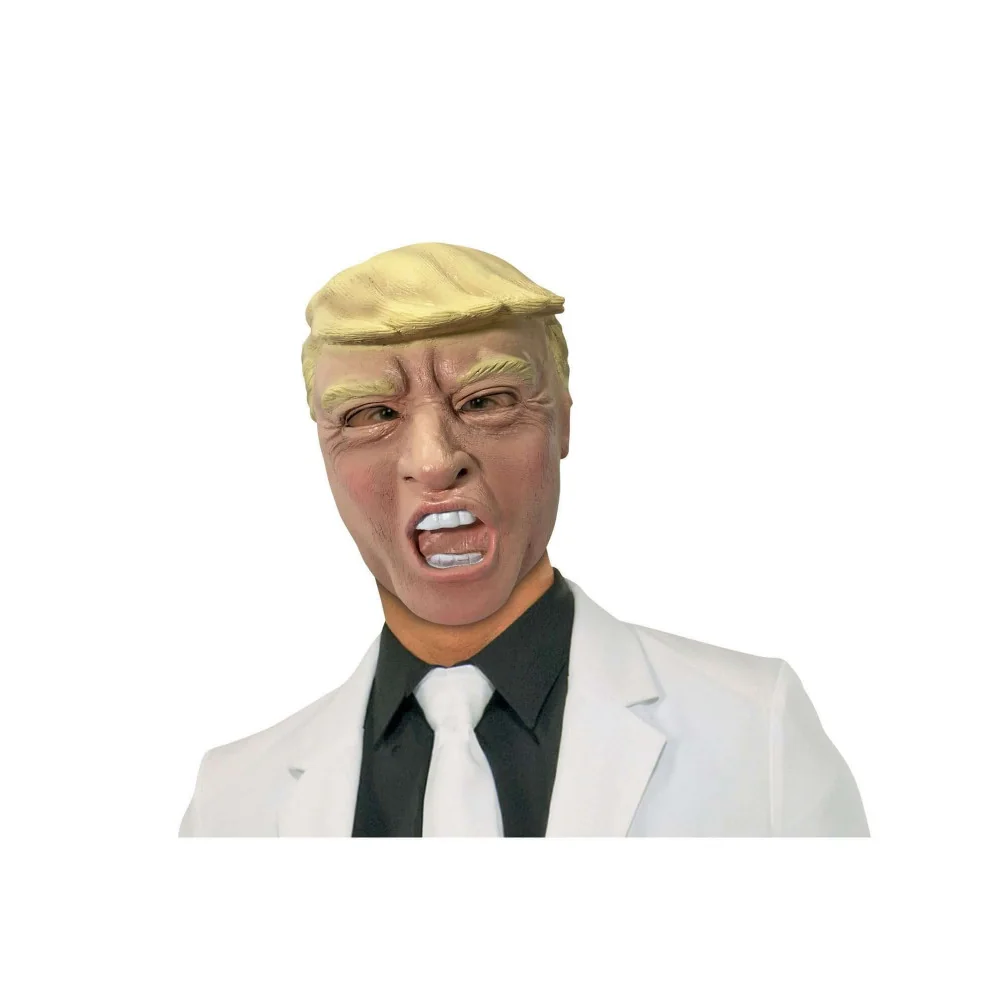 Maska prezident Donald Trump-MOVEO