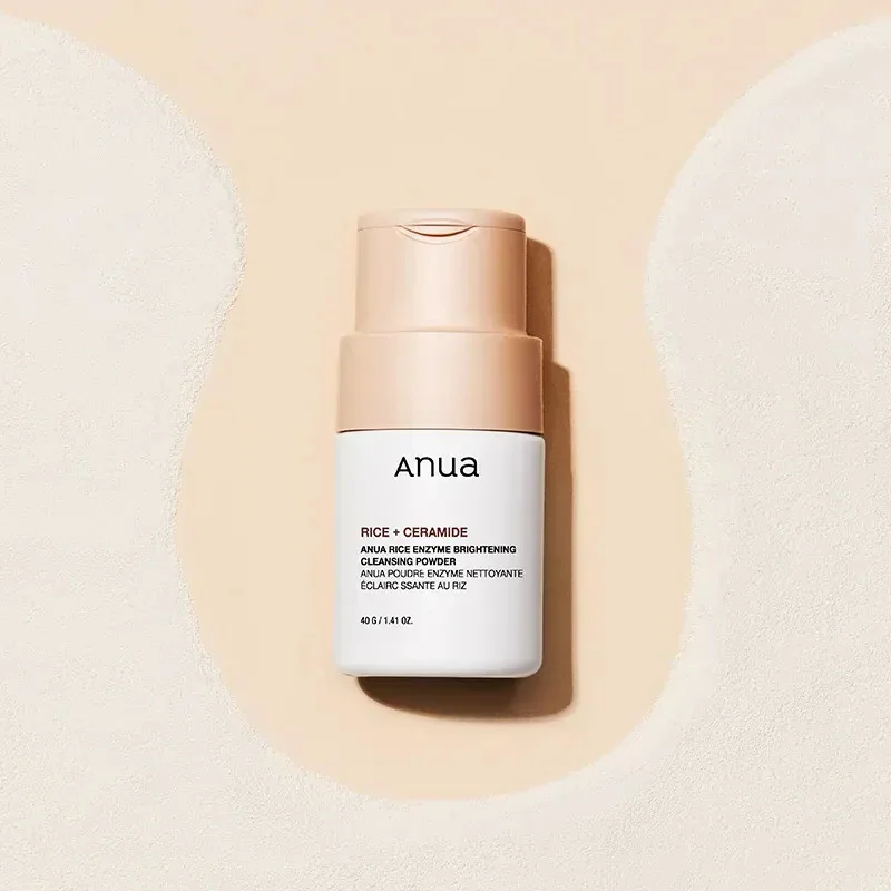 Anua Rice Enzyme Brightening Cleansing Powder 40 g