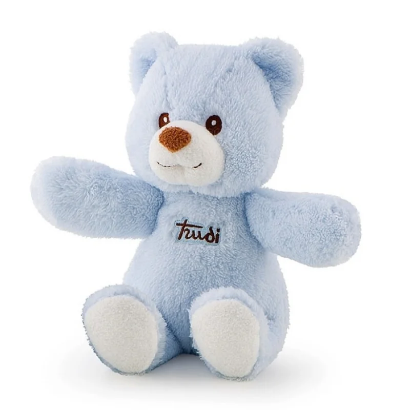 Trudi Cremino Macko s melódiou modrý T18125-M