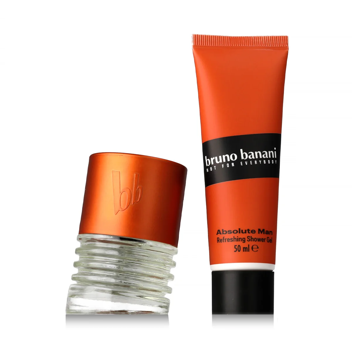 Bruno Banani Absolute Man darčeková sada EDT 30 ml + sprchový gél 50 ml