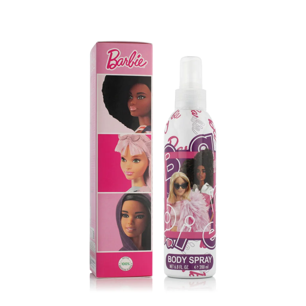 Barbie The Barbie Fragrances telový sprej 200 ml