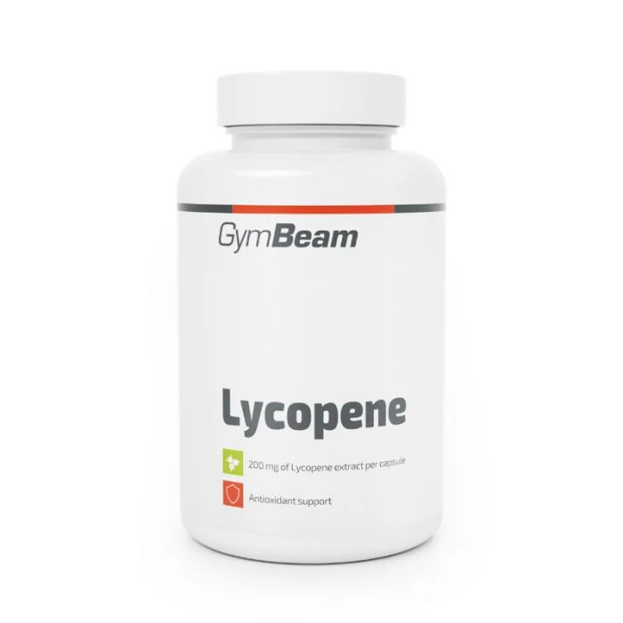 Gymbeam lykopen – 90cps 1×90 cps, lykopén
