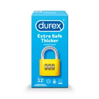 DUREX Extra Safe