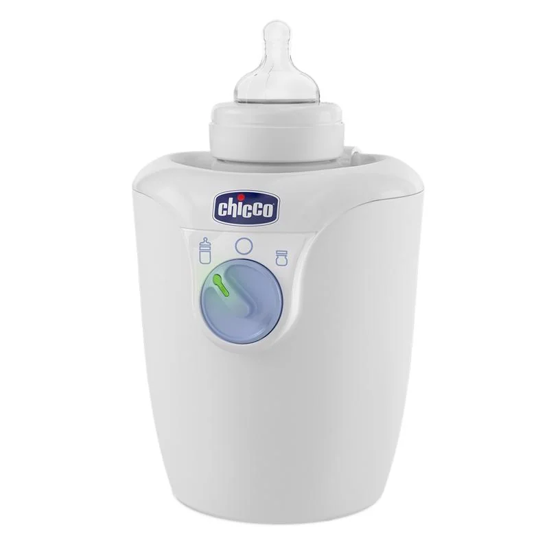 Chicco Ohrievač fliaš Home 1×1 ks, neobsahuje fľašu