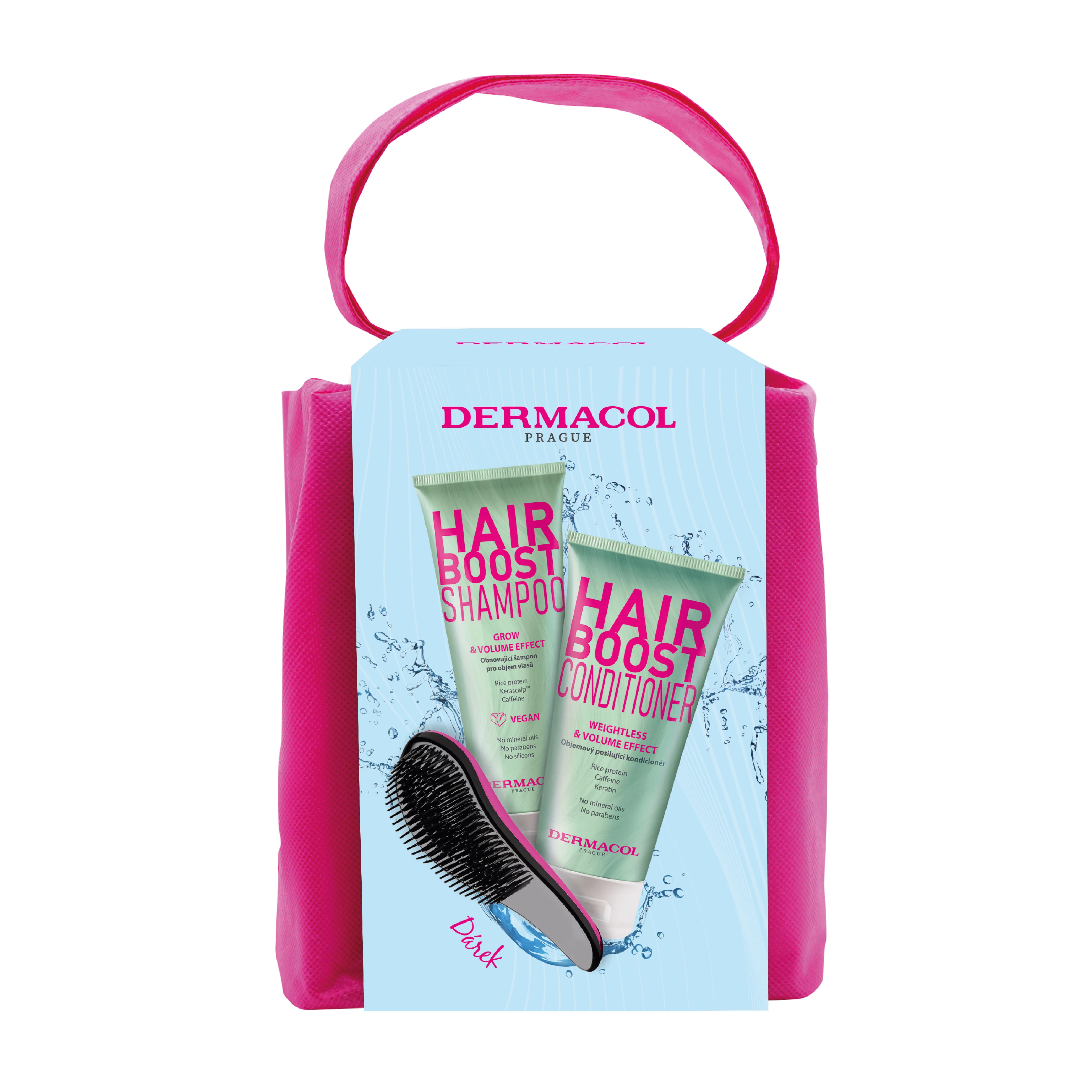 DB Hair Boost Volume 1 set