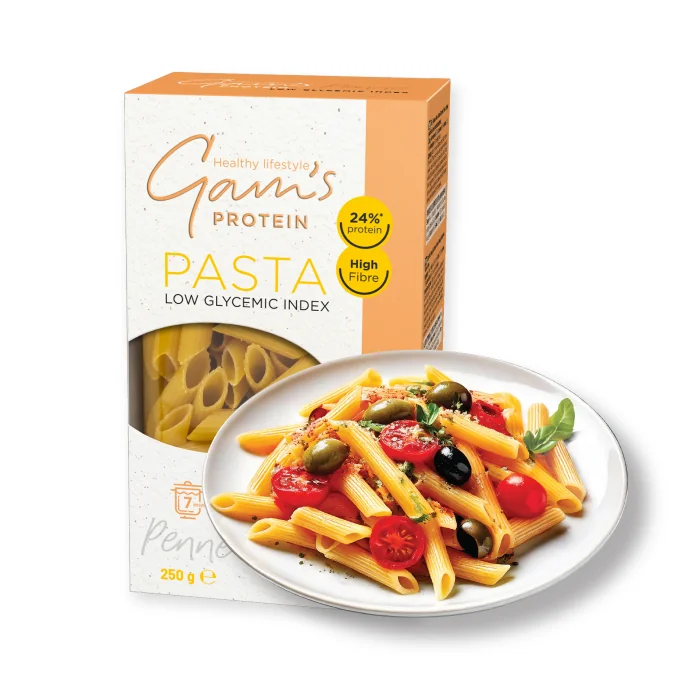 Gam's Protein Pasta Penne 250 g