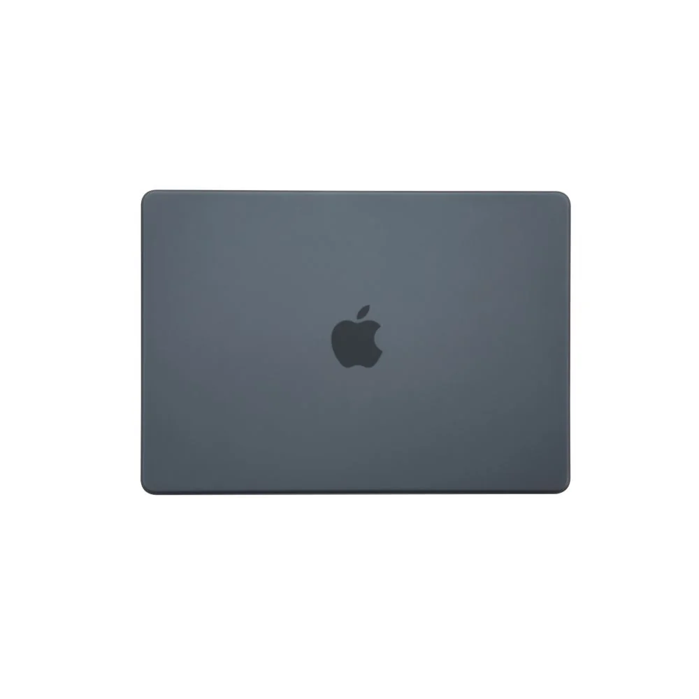 Tech-Protect Smartshell kryt na Macbook Pro 16'' 2021-2025, čierny