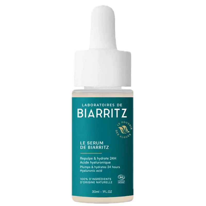 Prírodné sérum BIARRITZ