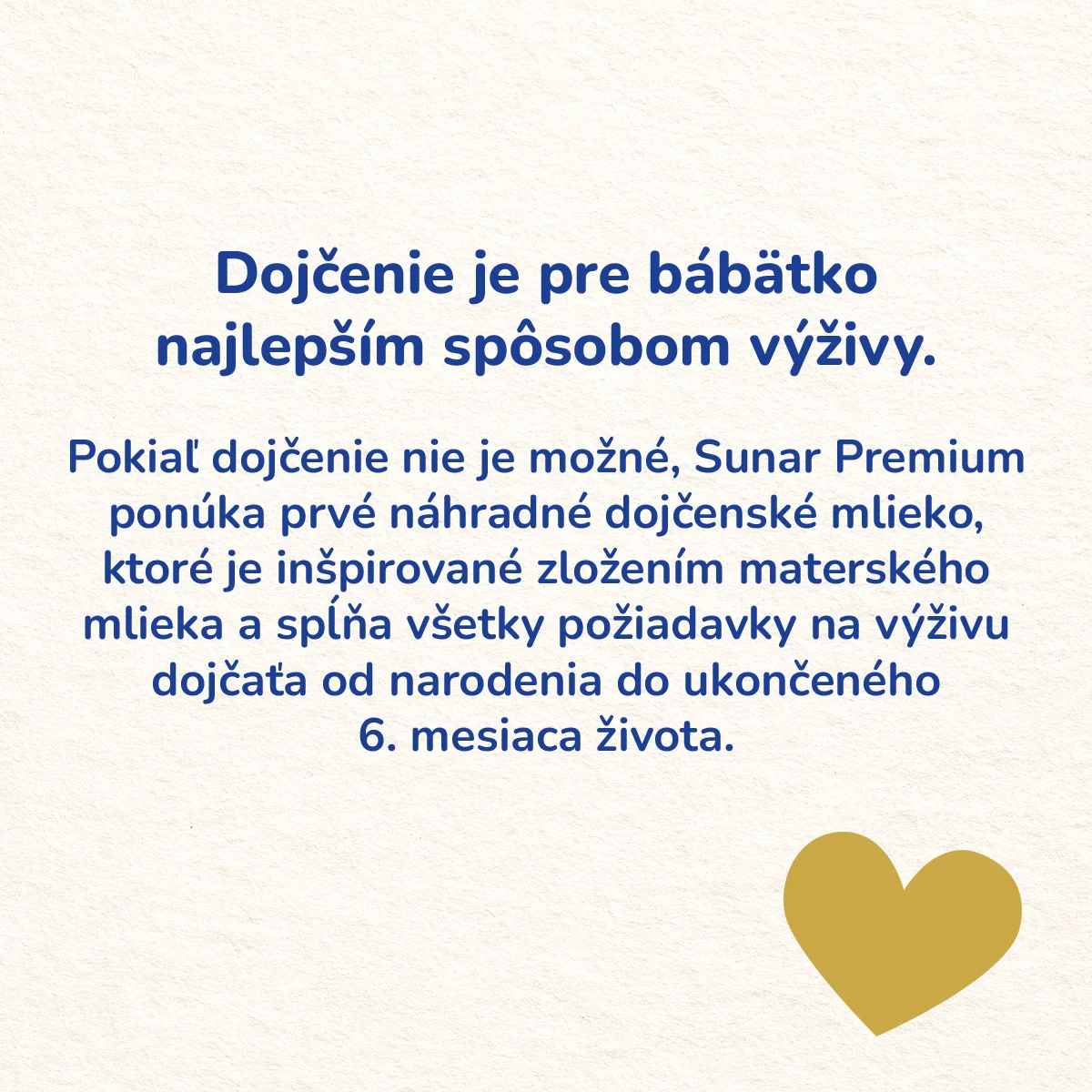 Sunar Premium 1 HMO Počiatočná Dojčenská Mliečna Výživa V Prášku 1×700 g, dojčenské mlieko, od narodenia