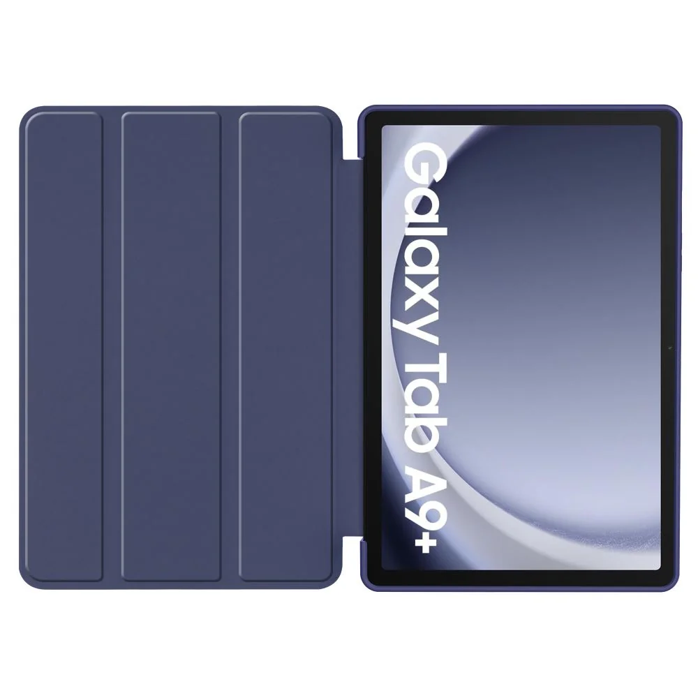Tech-Protect Smartcase puzdro na Samsung Galaxy Tab A9 Plus 11'' tmavomodré