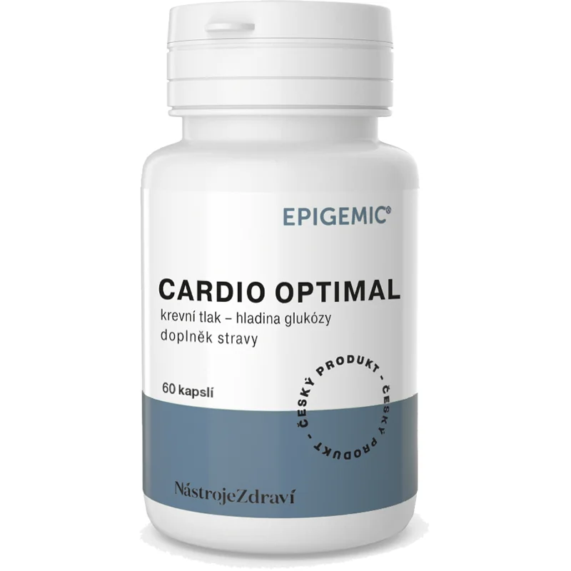 Cardio Optimal 200mg 60 kapsúl