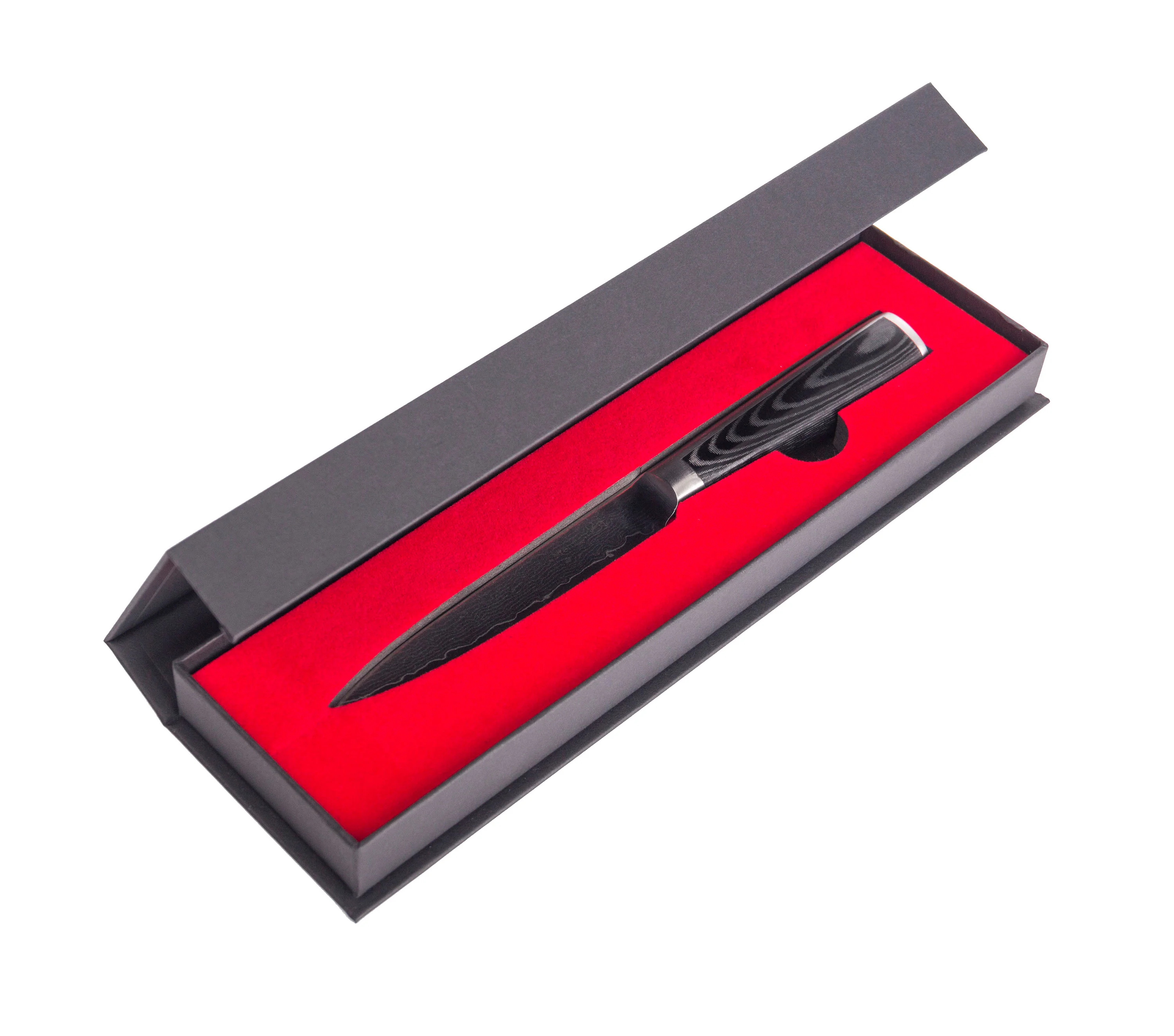 G21 Nôž Damascus Premium 13 cm Damascus Premium 13 cm G21-DMSP-13KL