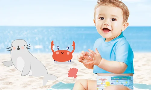 Pampers Splashers