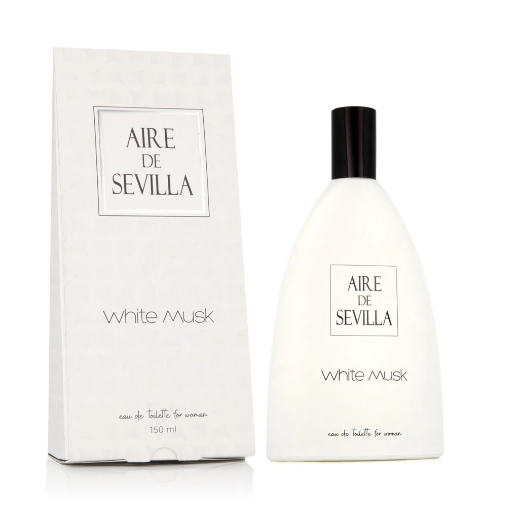 Instituto Español Aire de Sevilla White Musk EDT 150 ml W