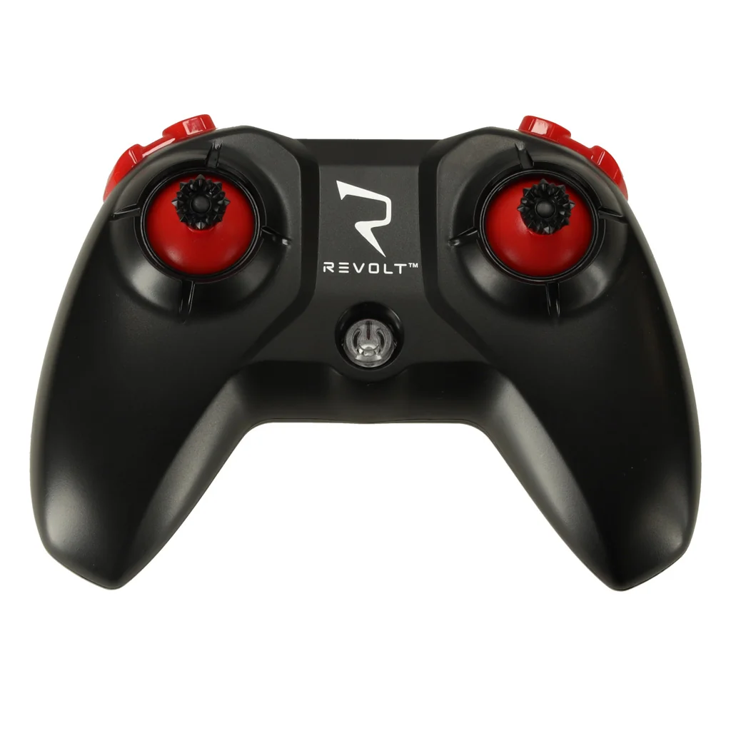 RC pásové auto Revolt Biotrax SM – bielo-modré, 2.4 GHz, 8 km/h