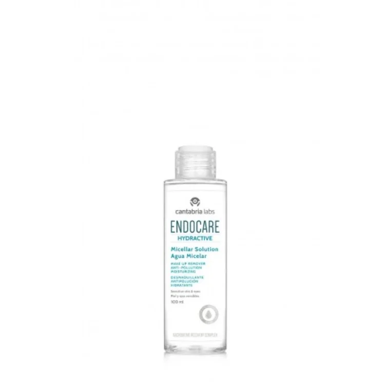 ENDOCARE HYDRACTIVE MICELLAR AQUA SOLUTION 1×100 ml, micelárna voda