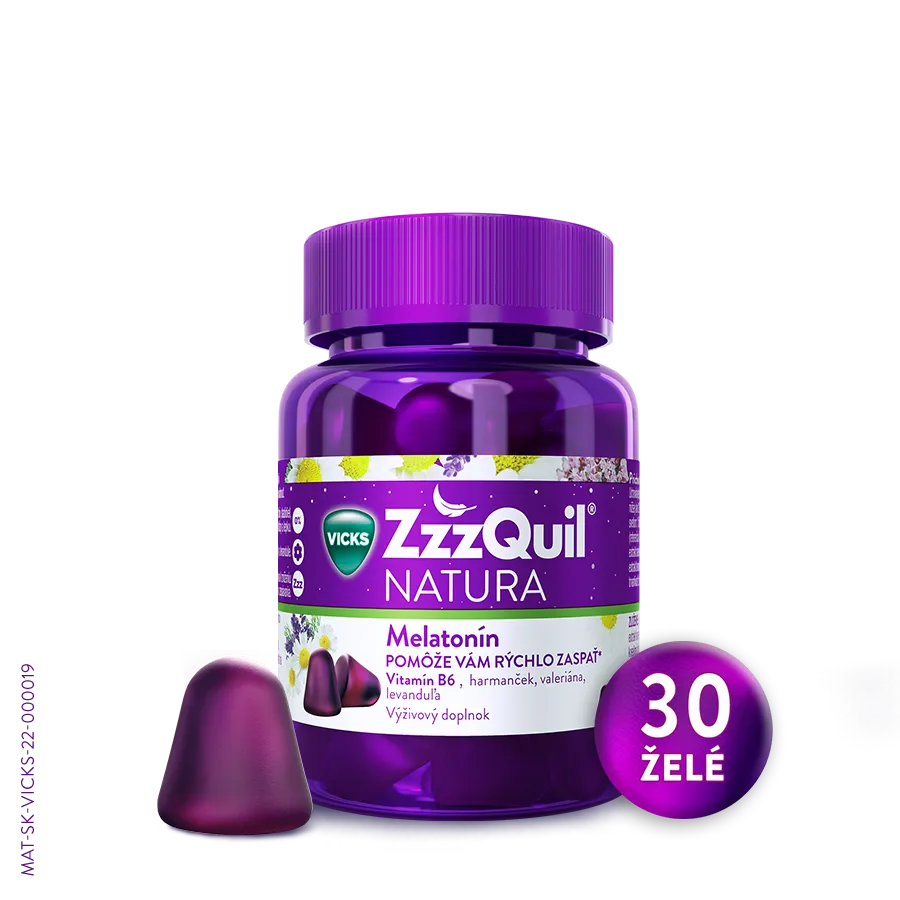 ZzzQuil NATURA