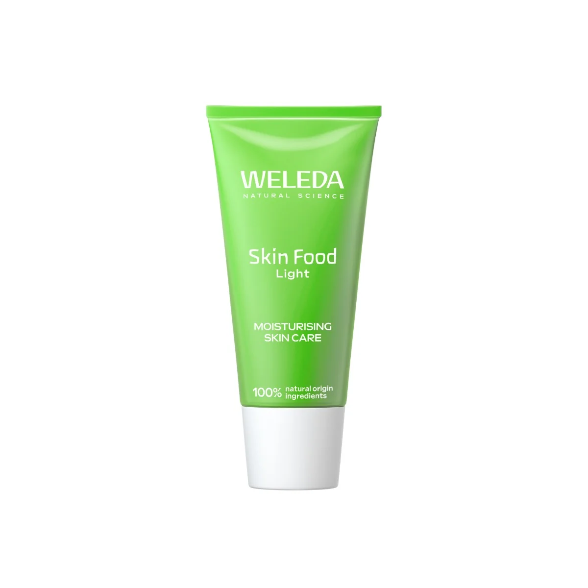 WELEDA Skin Food Light 1×30 ml, krém na tvár a telo
