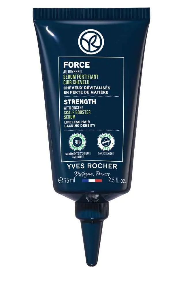 Yves Rocher Posilňujúce sérum na vlasovú pokožku 1×75 ml sérum