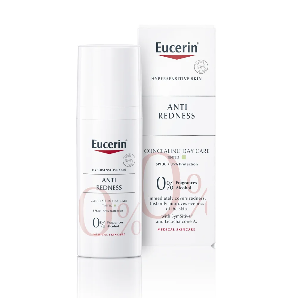 Eucerin ANTI-REDNESS Neutralizujúci denný krém SPF 30, 50 ml 50 ml