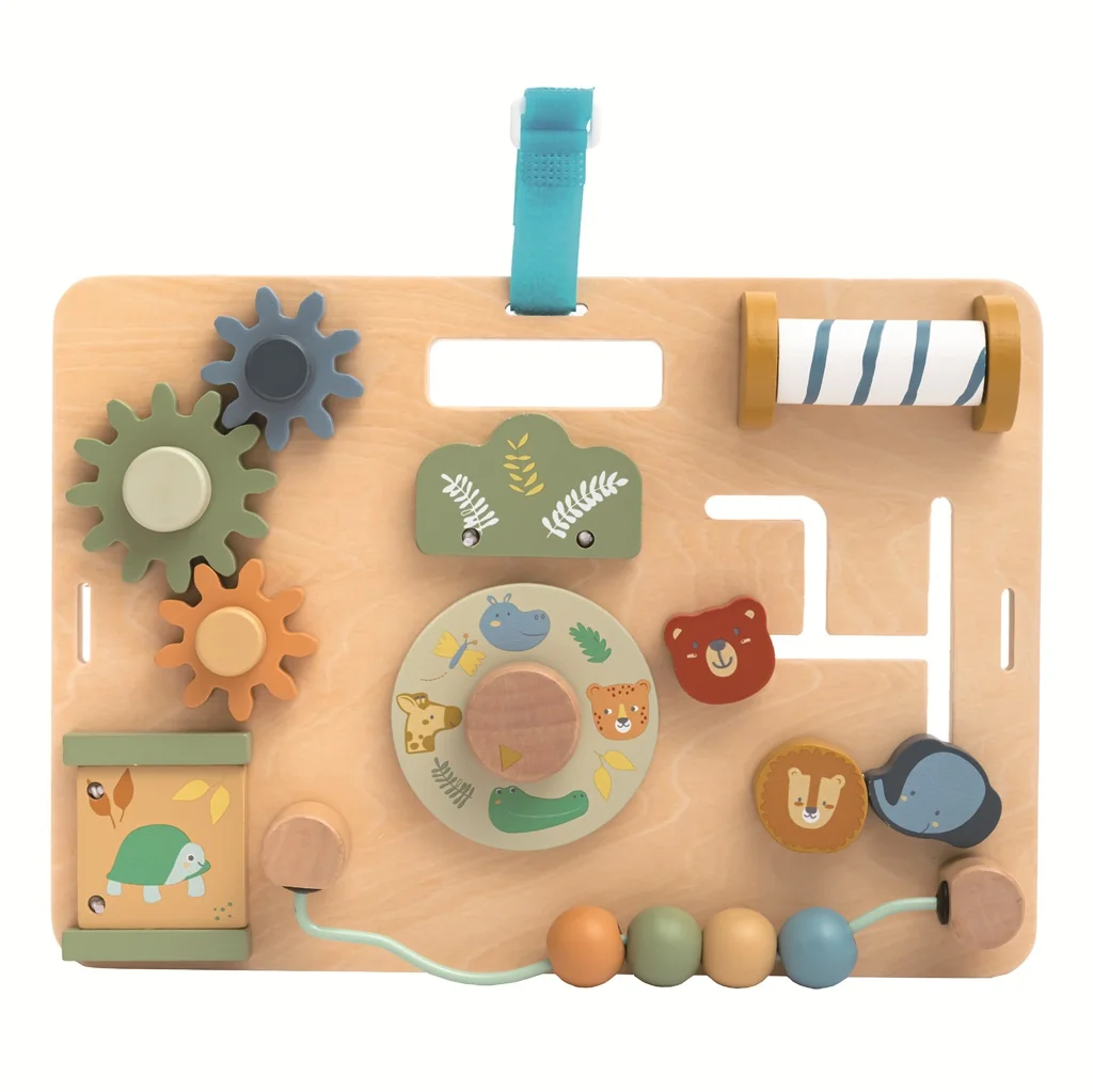 2Kids Toys Activity board Safari