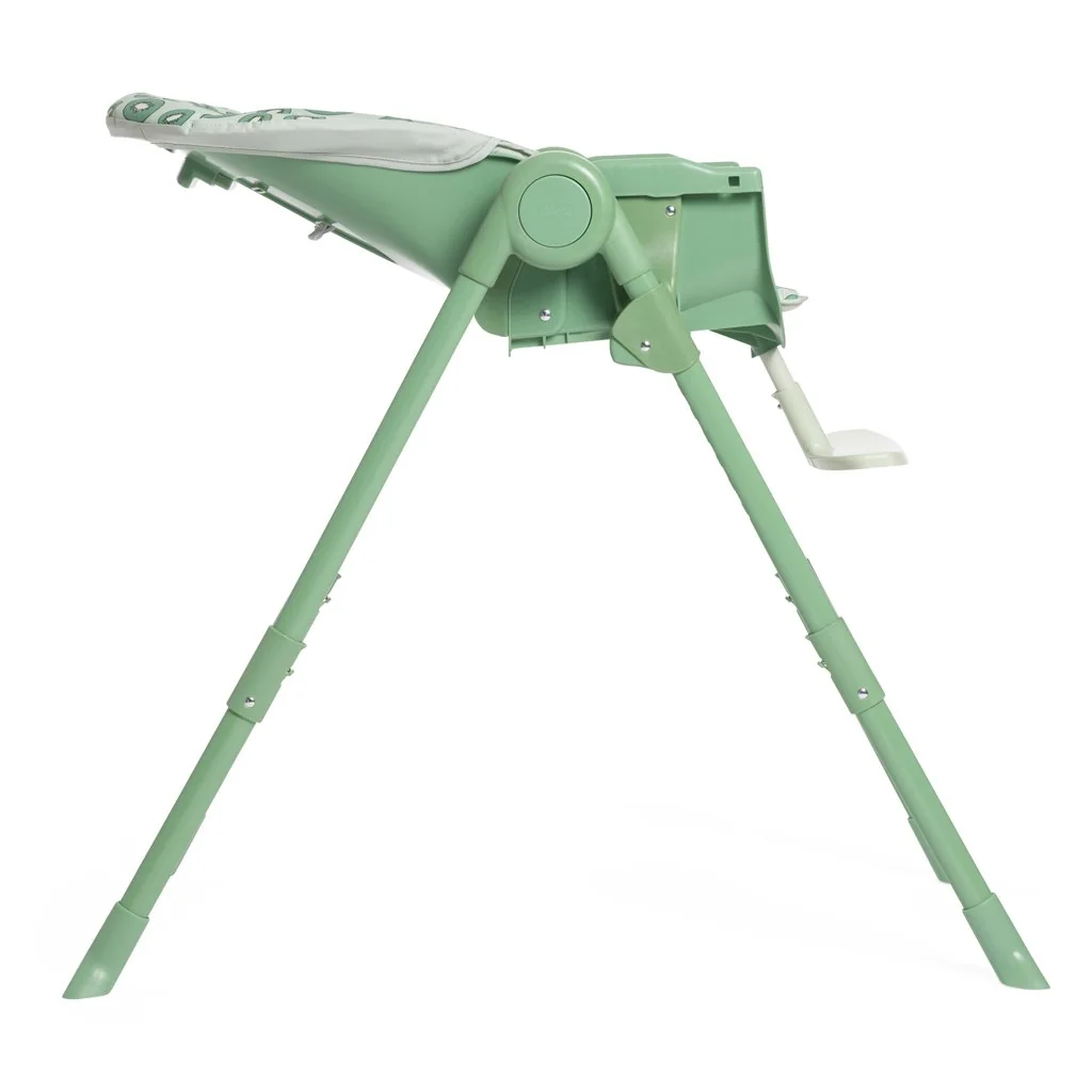 Stolička jedálenská Polly Essential - Kiwi