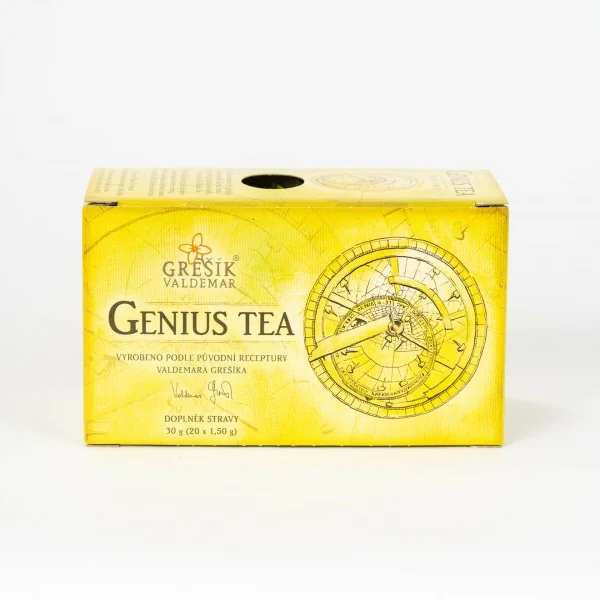 GRESIK GENIUS TEA 30 g