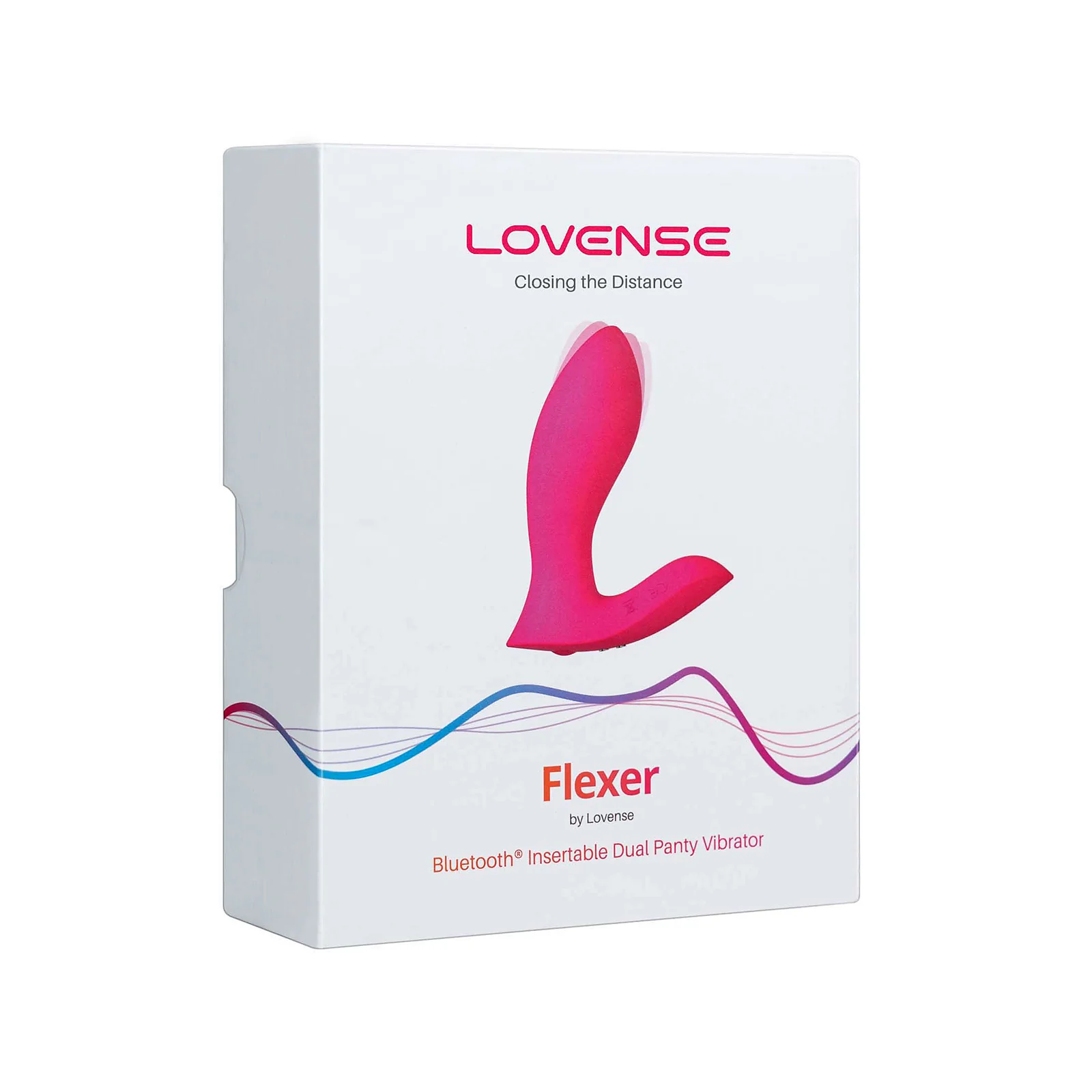 Duálny vibrátor - Lovense Flexer