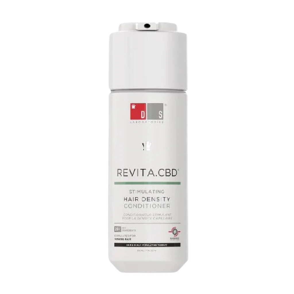 DS Laboratories antioxidačný kondicionér proti vypadávaniu vlasov Revita CBD 205 ml 1×205 ml, kondicionér proti vypadávaniu vlasov