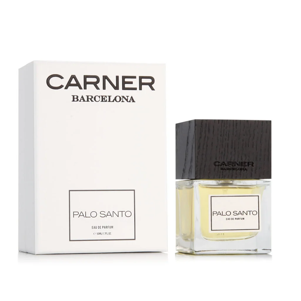 Carner Barcelona Palo Santo parfumová voda 50 ml unisex