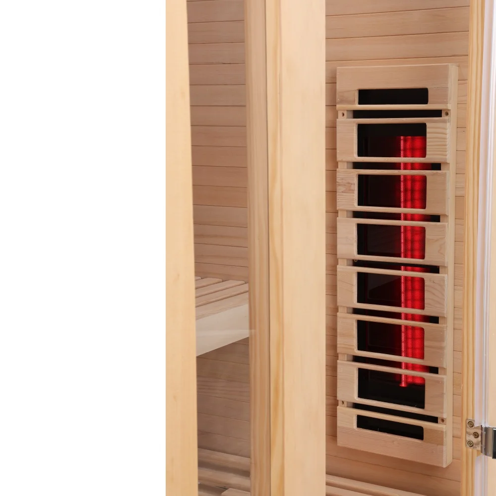 Infrasauna Benton 2 RegenaRay